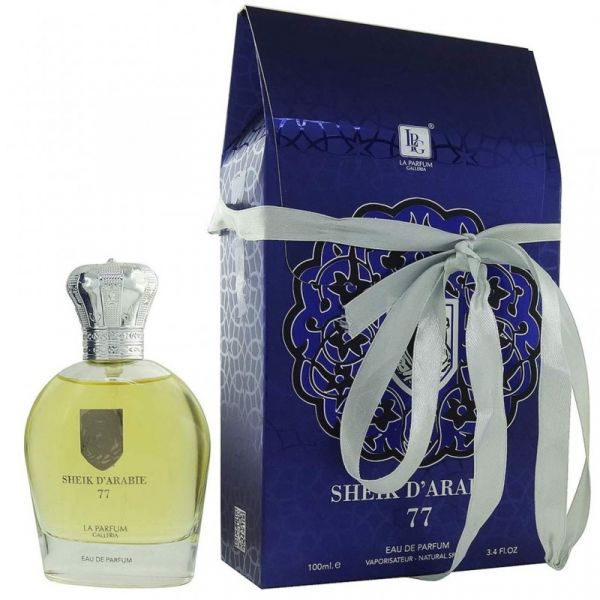 La Parfum Galeria Sheik D'Arabie 77, edp., 100 ml